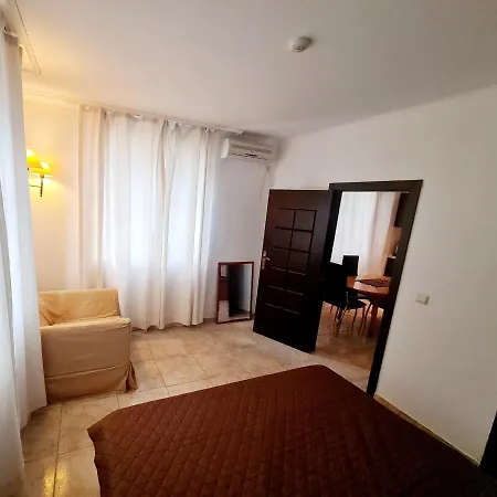 Apartman Almi - The Cliff Obzor