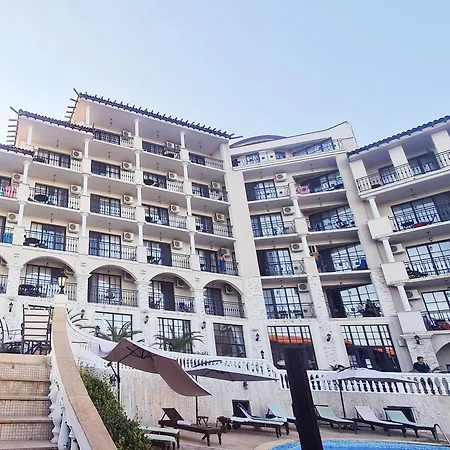 Apartman Almi - The Cliff *