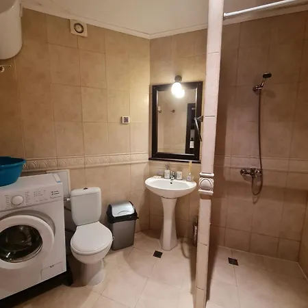 Apartman Almi - The Cliff