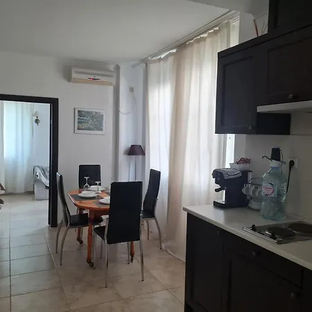 Apartman Almi - The Cliff Obzor