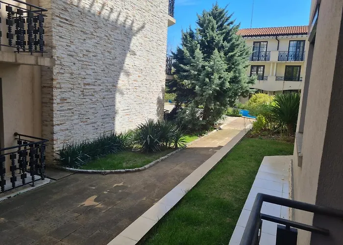 Apartament Almi - The Cliff