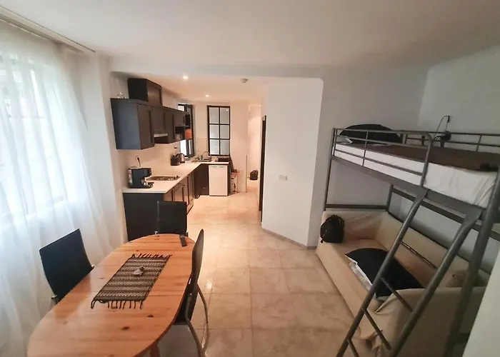 Apartament Almi - The Cliff *