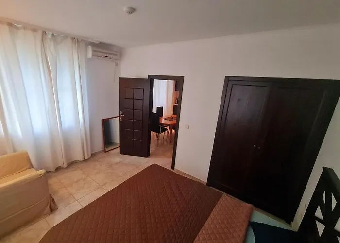 Apartment Almi - The Cliff *