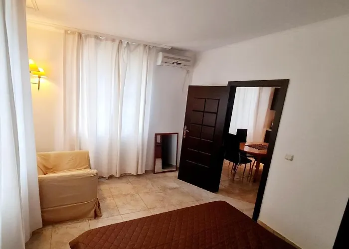 Apartament Almi - The Cliff Obzor
