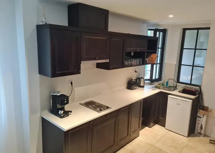 Almi - The Cliff Apartament *