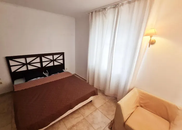 Apartament Almi - The Cliff *