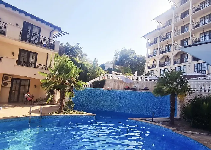 Almi - The Cliff Apartament *