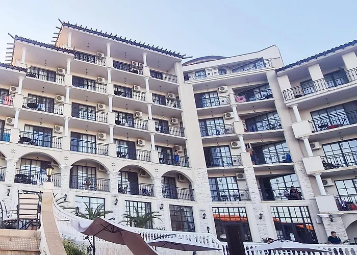 Apartment Almi - The Cliff *