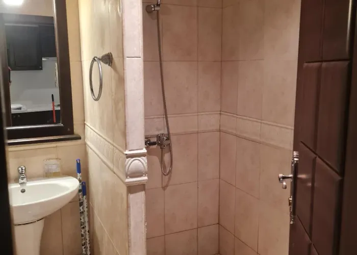 Almi - The Cliff Apartament Obzor