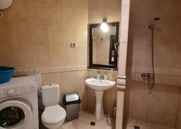 Apartament Almi - The Cliff