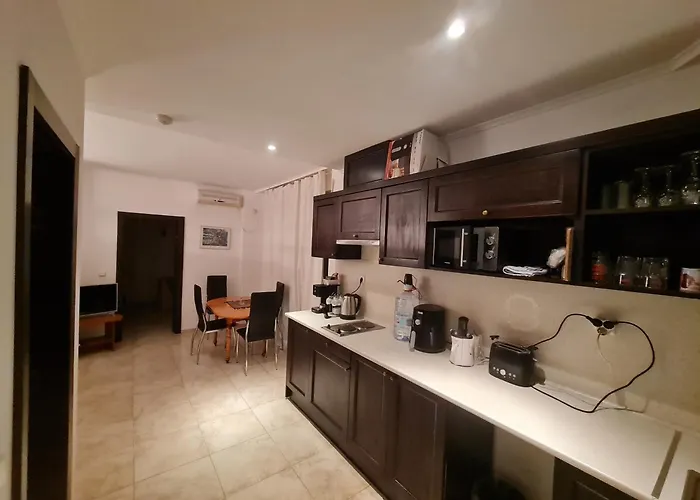 Apartament Almi - The Cliff *