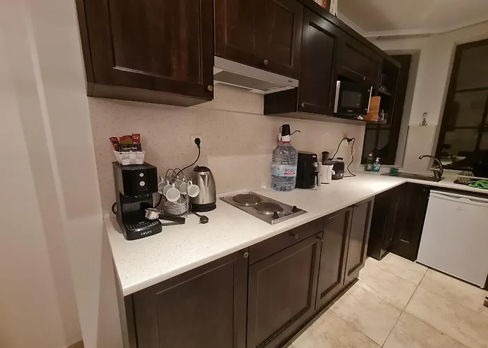 Almi - The Cliff Apartment Obsor